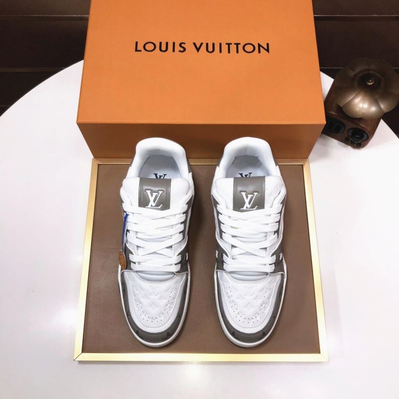 Louis Vuitton Trainer Sneaker